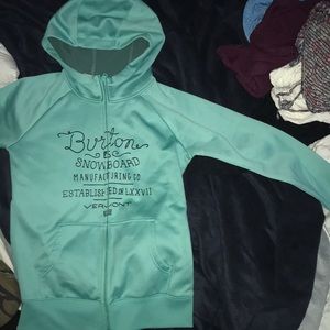 burton snowboard sweatshirt
